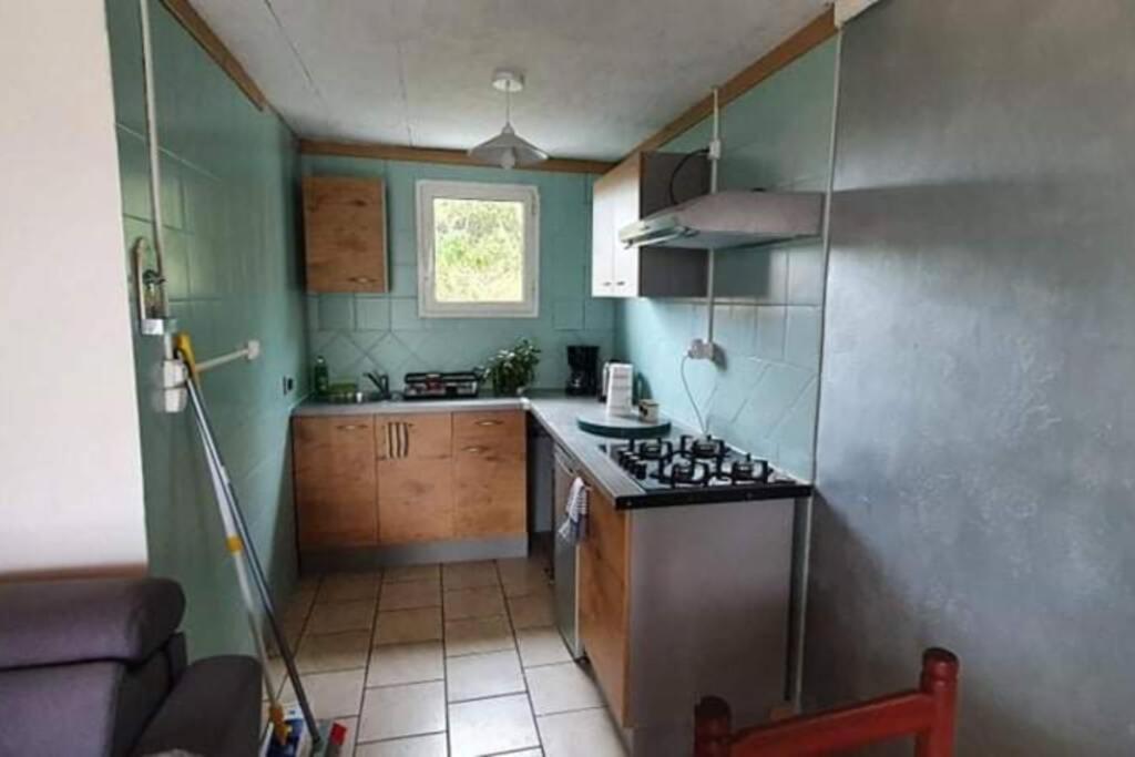 Ti Kaz La Plaine La Plaine des Cafres Exteriör bild