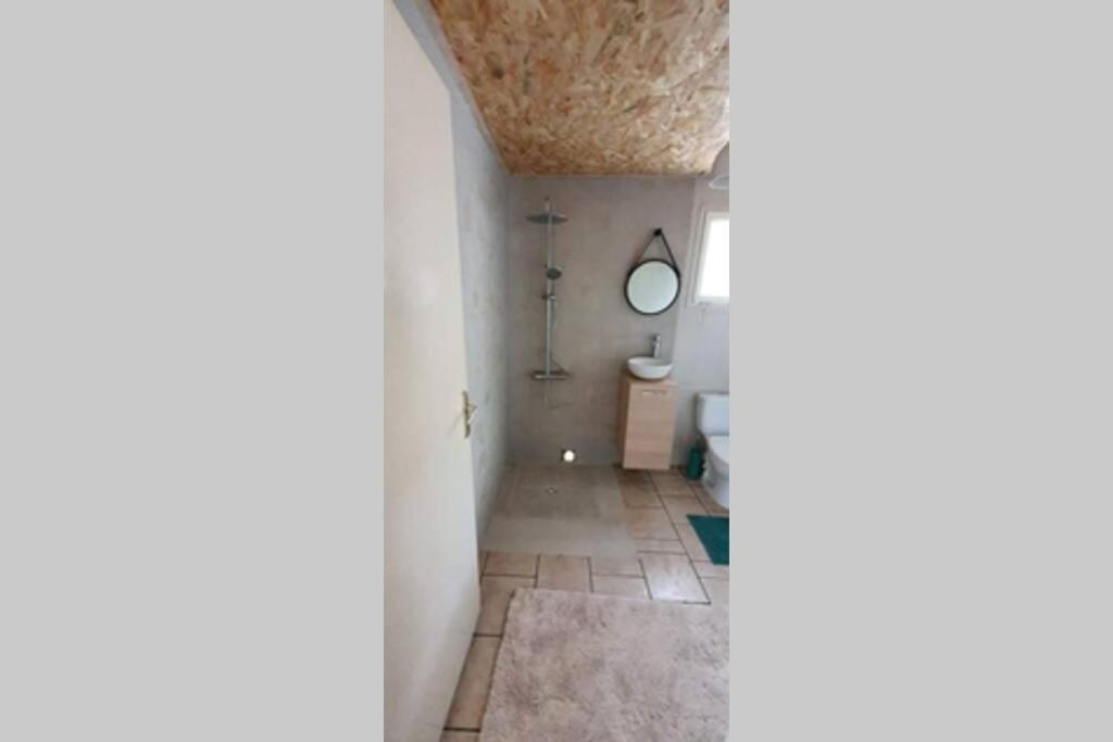 Ti Kaz La Plaine La Plaine des Cafres Exteriör bild